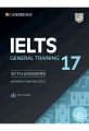 Cambridge IELTS General Training Book 17. 