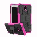 【 Miga Plaza 】 Phone Cases For Nokia 2 Case TPU & PC Stand Shockproof Case For Nokia2 Cover Mobile Phone Accessories. 