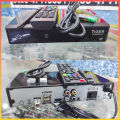 Tiger T20 Razer Forever Receiver ORIGINAL 2023 Model | Dolby Audio H.265. 