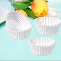 100 Pcs Paper Baking Cups Cupcake Wrappers (Big Size)Liners Muffin Cases Cake Cup Party Favors. 