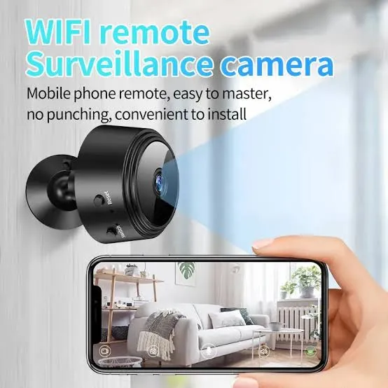 Wireless mini wifi ip shops camera