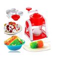 Ice Gola Maker. 