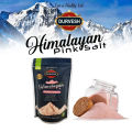 DURVESH HIMALAYAN PINK SALT 400gm | PINK SALT FINE | PINK SALT SUJI | PINK SALT COARSE 100% PURE & NATURAL | PINK ROCK SALT COARSE GRAIN. 