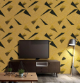 3d Wallpaper Roll -Imported from china- Non - Self adhesive - 21 inches x 30 feet. 