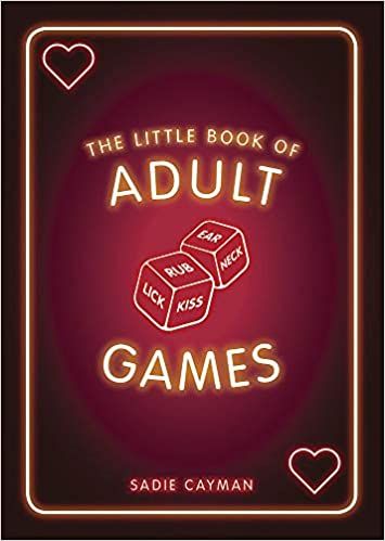 Liberty Books - The Little Book of Adult Games - Naughty games for grown-ups