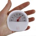 Magnetic Thermometer with Stand Fridge Freezer Room Mini Temperature Gauge Dial -20-50 Degrees Celsius. 