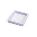 3D Packaging Box 3D Floating Frame Display Stand Jewelry Storage Box Dustproof Storage Box Bracelet Pendant Storage Box 3D Packaging Box Gem Floating Frame 3D Floating Frame Display Stand. 