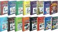 Diary of a Wimppy Kid Set Collection (15 Books) By Jeff Kinney. 