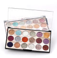 Miss Rose Makeup 18 Color Full Glitter Eyeshadow Palette. 