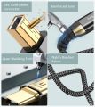 AviBrex (sweguard) USB C Printer Cable 10ft 2 in 1 USB C & A to USB-B MIDI Cable Nylon Braided High-Speed Printer Cord for MacBook Pro/Air,Digital Piano MIDI Controller,HP Canon Dell Epson Brother Samsung Printers-Black. 