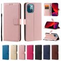 【2023】 Leather Flip Wallet Case For Samsung Galaxy Note 3 4 5 8 9 10 20 Plus Ultra Lite A3 A5 2016 2017 A310 A520 Protect Book Cover. 