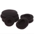 One Pair Of Foam Ear Pads Thicken Sponge Replacement Cushions Covers Earphones for Headphones Headgear foam cover. 