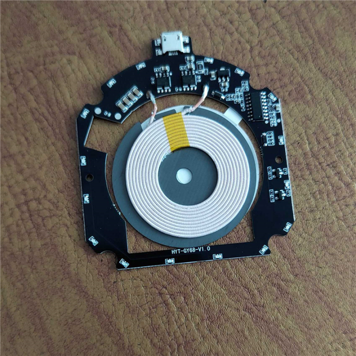 2X 20W Wireless Charger P.C.BA for iPhone 12 Pro Circuit Board DIY for iPhone Wireless Charging for Huawei P30 Pro