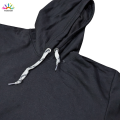 New 2024 Premium Quality Plain Black Hoodie For Men & Women | Winter Pull Over | 100% Fleece Upper | Plain Black Sweatshirt for men. 