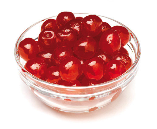 Glaced Cherry 250gm Pack