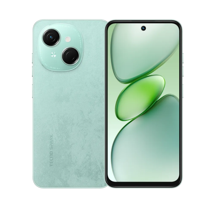 Tecno Spark GO 1 _ 6.67" Inch Display _ 4GB RAM _ 128GB ROM _ PTA Approved