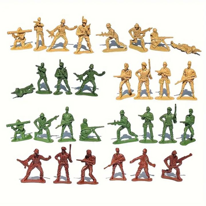 Pack%20of%2020/60/100/200-Piece%20Classic%20Plastic%20Army%20Men%20Toy%20Soldiers%20Set%20%E2%80%93%20Military%20Action%20Figures%20for%20Kids%20%7C%20Green,%20Grey%20&%20Brown%20Colors%20-%20Image%204