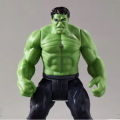 Hulk Figure 12 Inches Toy With Chest Light. 