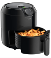 Tefal Easy Fry EY201815 Hot Air Fryer Oil Free 1500 W Black. 