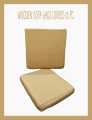 Export Wooden Sofa Cushion Covers 10 pieces. 