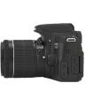 EOS 750D - 18-55mm DSLR Camera - Black. 