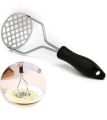 Potato Vegetable Rice Fruit Masher Kitchen Hand Tool. 