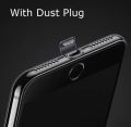 HIgh Quality Dust Plug Transparent Iphone X Cover Tpu Clear Phone Case. 