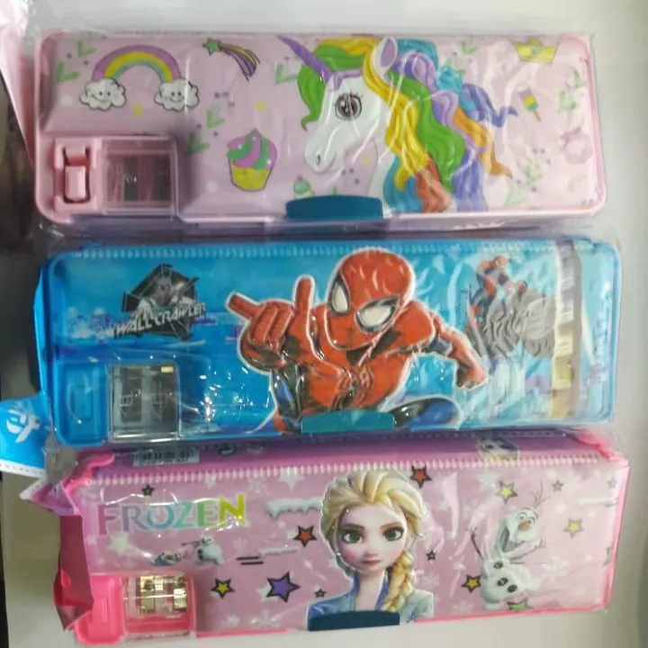 Double%20Sided%20Fancy%20Geometry%20Box%20With%20Different%20Character%20%7C%20With%20Sharpener%20-%20Image%202