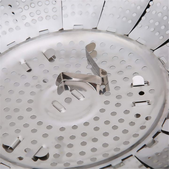 Stainless%20Steel%20Food%20Steamer%20Steamer%20Basket%20Stainless%20Steel%20for%20Food%20and%20Vegetable,%20Premium%20Expandable%20Steam%20Basket%20to%20Fit%20Various%20Size%20Pots%20Stainless%20Steel%20Steamer%20Basket,%20For%20Home%20-%20Image%207