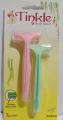 Tinkle Body Razor for Women - 2 Pcs. 