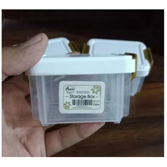 3pc%20Mini%20Plastic%20Food%20Containers%20Storage%20Boxes%20Organizer%20Stackable%20-%20Image%203