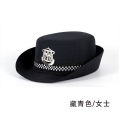 New security training cap black security cap cap security property guard mesh cap men and women security big brim cap. 