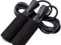 Adjustable Skipping Rope For Fitness - Pink. 