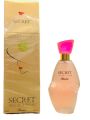 Impression Of Secret Perfume for Women Eau De Perfume_75ml. 