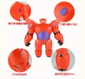 16cm Big Hero Figurine 6 Baymax Action Figure Toy Big White Dolls Robot Toys For Children Birthday Kids S. 