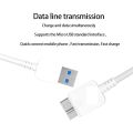 Quick Charge for Samsung Galaxy S5 Note 3 Micro USB 3.0 Cable I9600 Smart Mobile Phone Fast Charger USB 3.0 Data Charging Cable. 