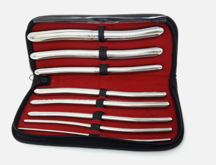 Hegar%20Dilator%20Set%20Of%208%20Pieces%20(Size%20-%201mm%20to%2016mm)%20Double%20Ended,%20Stainless%20Steel%20-%20NON%20MAGNETIC%20&%20HEAVY%20FULL%20GUAGE%20-%20Image%203