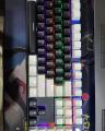 OCG 2104 RGB MECHANICAL GAMiNG KEYBOARd WiTH RED SWiTCH. 