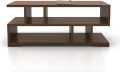 Engineered Wood Coffee Table/Centre Table for Living Room/Tea Table with Storage. 