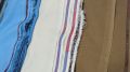 ALKARAM Men's Collection Wash And Wear MultiColor Suit For Men | Un-Stitched Suit | Gents Dress. 