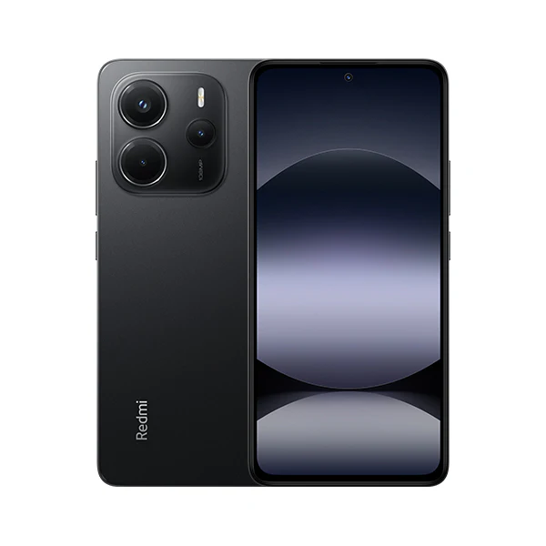 Redmi Note 14 8GB Ram 128GB Rom , 6.67" AMOLED display 120Hz, 108MP main camera 20MP front camera , 5500 mAh battery 33W Turbo