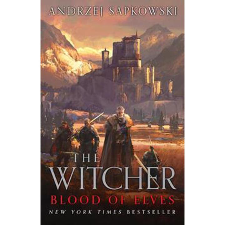 Blood Of Elves: Witcher Series (Book 1) (Collector''s Hardback Edition) By andrzej sapkowski