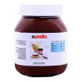 Nutella Chocolate, Breakfast Spread, Perfect Topping, Large Jar, Low Price, 630gm. 