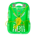 Hanging Baby Swing Jhula With Seat Belt | Pure Premium Quality Plastic Swing Chair For Toddler | Indoor & Outdoor Jhoola For Kids Multicolor. 