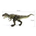 Playful Tyrannosaurus Rex Dinosaur Toy Dinosaur Figurines Toys Animal Plastic Super Reality Model. 
