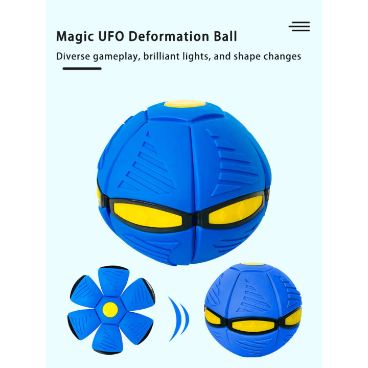 PinShang%20Flying%20Magic%20Saucer%20Ball%20Ufo%20Flat%20Throw%20Disc%20Ball%20Outdoor%20Parent-child%20Interactive%20Sports%20Toy%20-%20Image%202