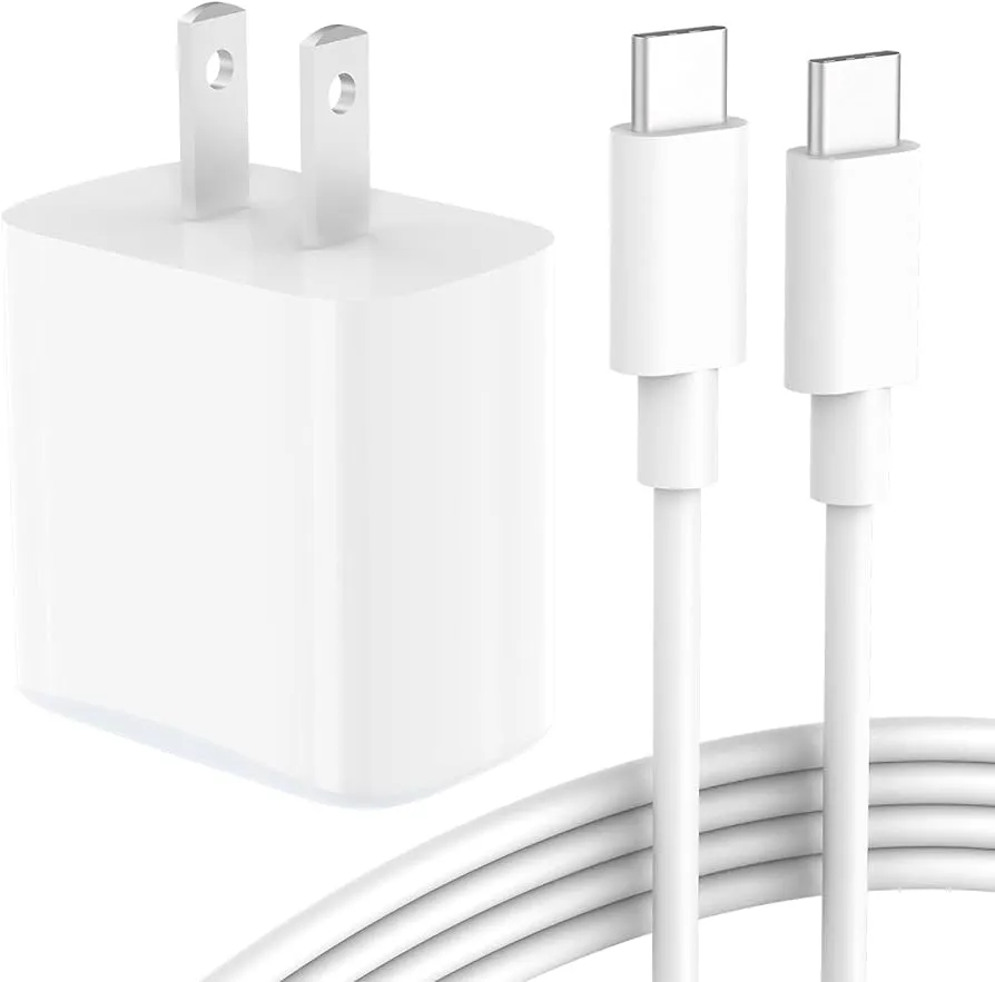 20W USB C Fast Charger for iPad Pro inch, iPad Air 5th