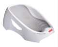 Fisher price Baby Bather Bath Seat Support Silicon, New Born Non Slip Shower Seat by Elite Clad. 