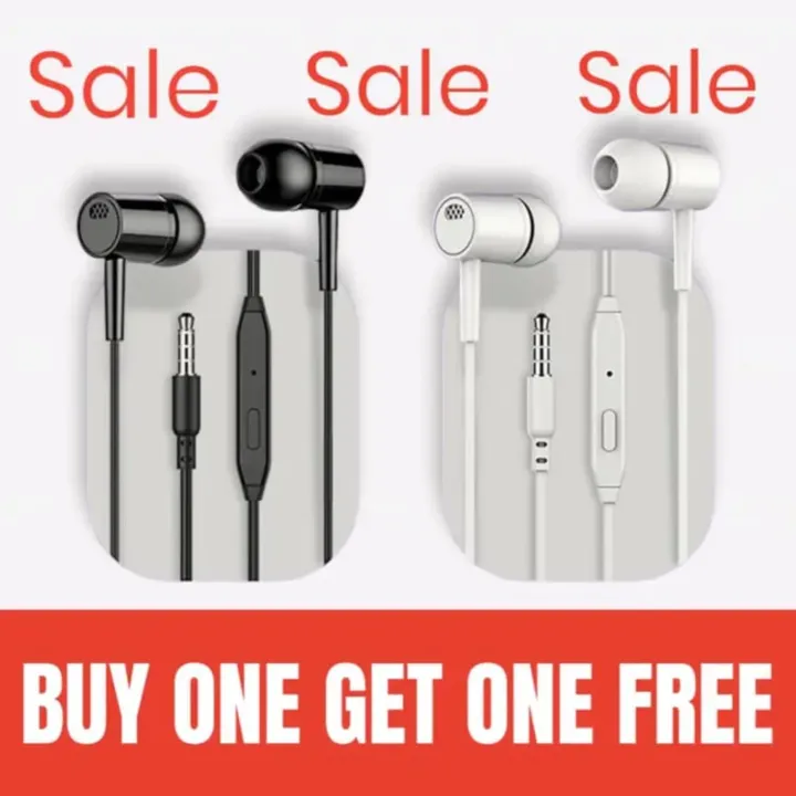 BUY%201%20GET%201%20FREE%20L29%20Stereo%20Handsfree/Earphones%20-%20Handsfree%20-%20Best%20Quality%20Music%20Sound%20Handfree%20Earphones%20-%20In%20Ear%20Phones%20-%20Image%206