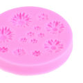 Daisy Silicone Molds Flower Silicone Cake Mold Wedding Cake Tool Cake Decor. 